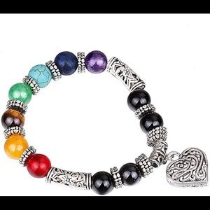 Chakra bracelets
